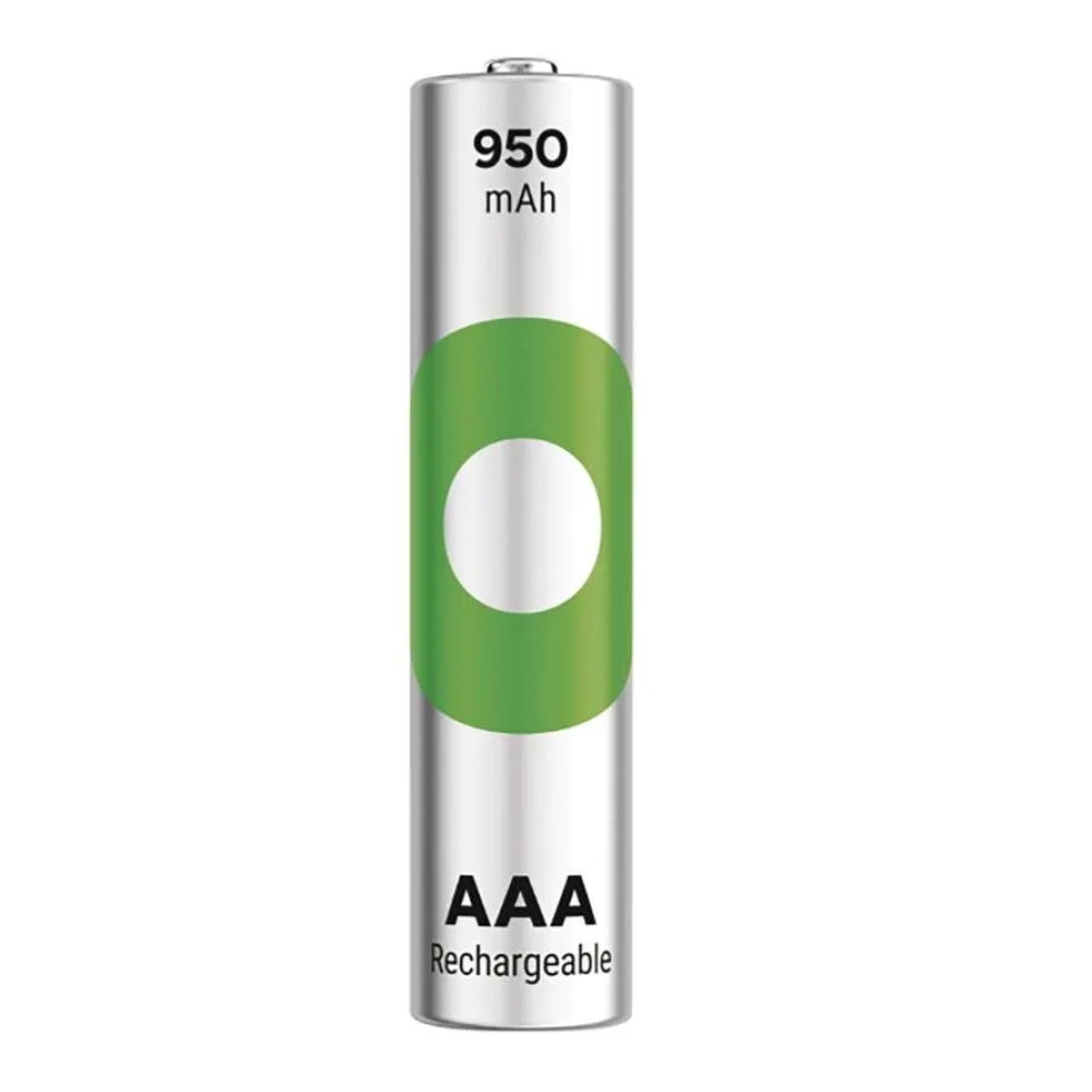 Újratölthető elemek GP ReCyko 950 AAA (HR03) - 4+2 db