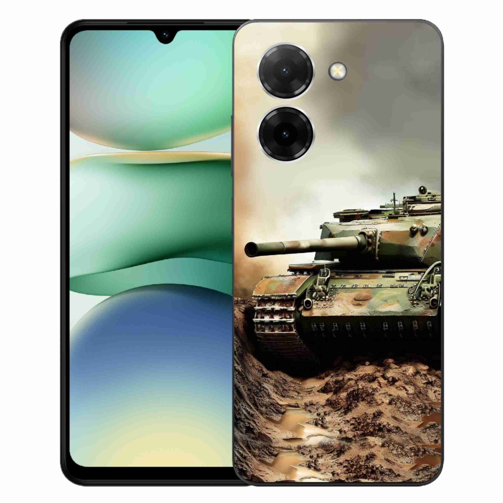 Gél borítás mmCase a Xiaomi Redmi A5 (173.45x79.35x8.45mm) - tartály