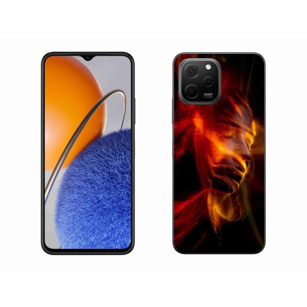 Gél borítás mmCase a Huawei Nova Y61 készülékhez - kivonat 18