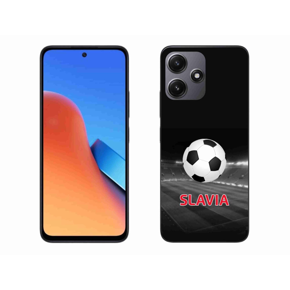Gél borítás mmCase a Xiaomi Redmi 12 5G készülékhez - slavia