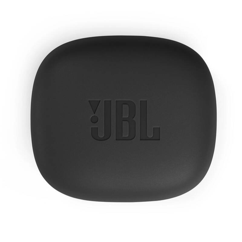 JBL Wave 300 vezeték nélküli fejhallgató fekete