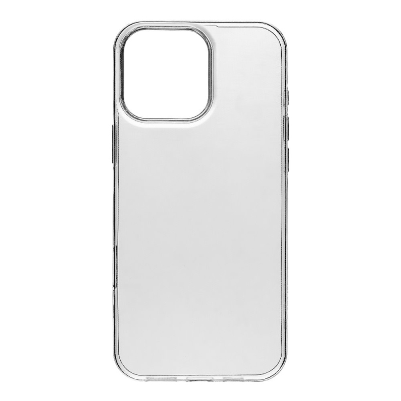 Taktikai TPU borítás Apple iPhone 16 Pro Max átlátszóhoz