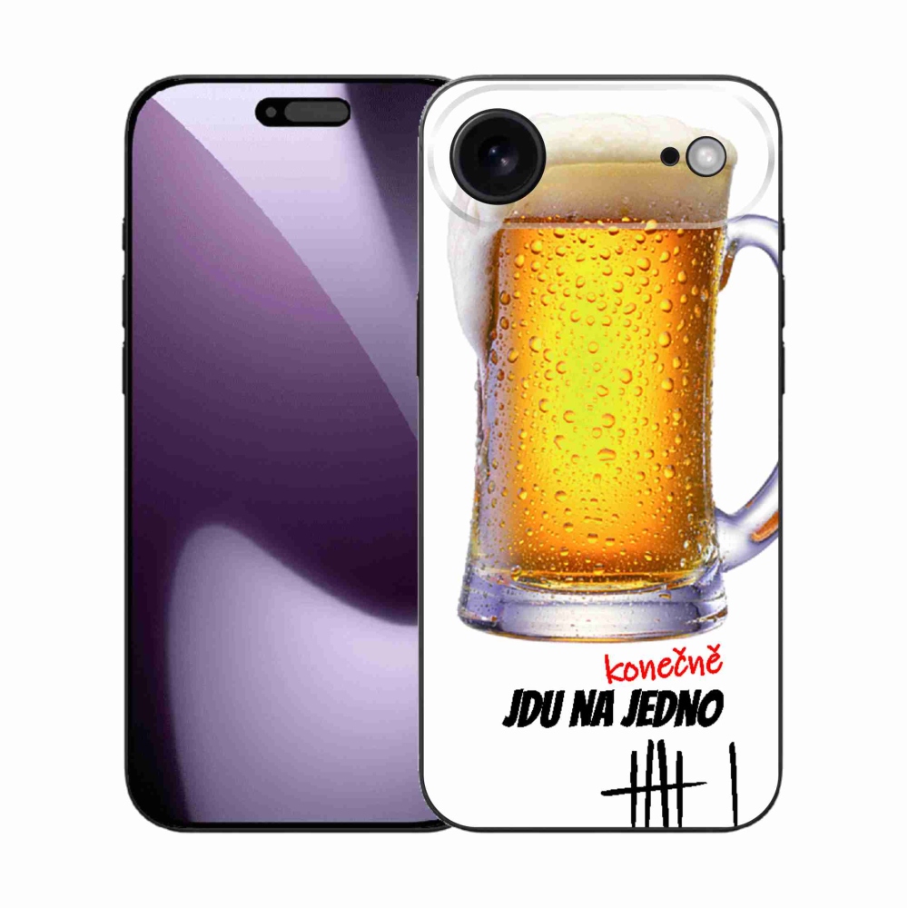 Gél borítás mmCase iPhone 17 Air készülékhez - Megyek az egyikre