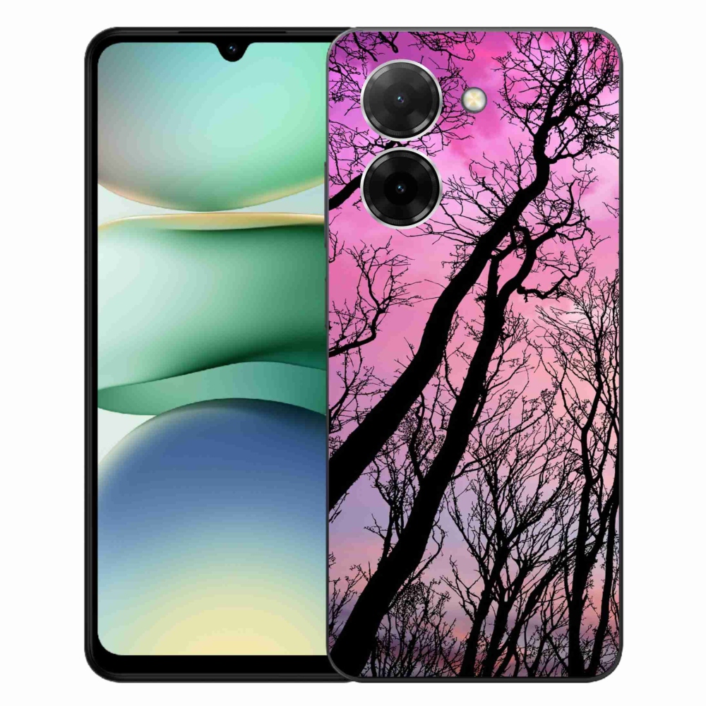 Gél borítás mmCase for Xiaomi Redmi A5 (171.7x77.8x8.3mm) - kidőlt fák