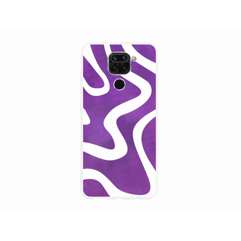Gél borítás mmCase a Xiaomi Redmi Note 9-hez - kivonat 30