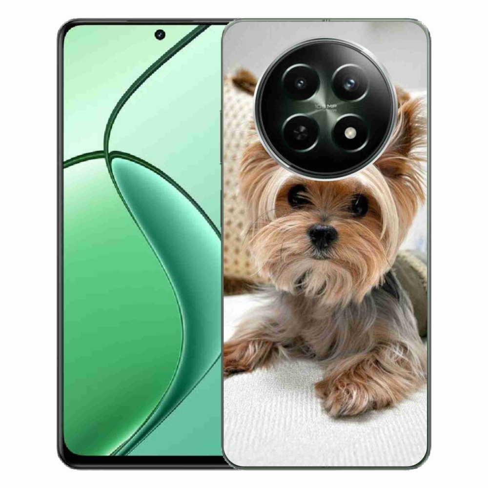 Gél tok mmCase for Realme 12 5G/12x 5G - Yorkshire 5