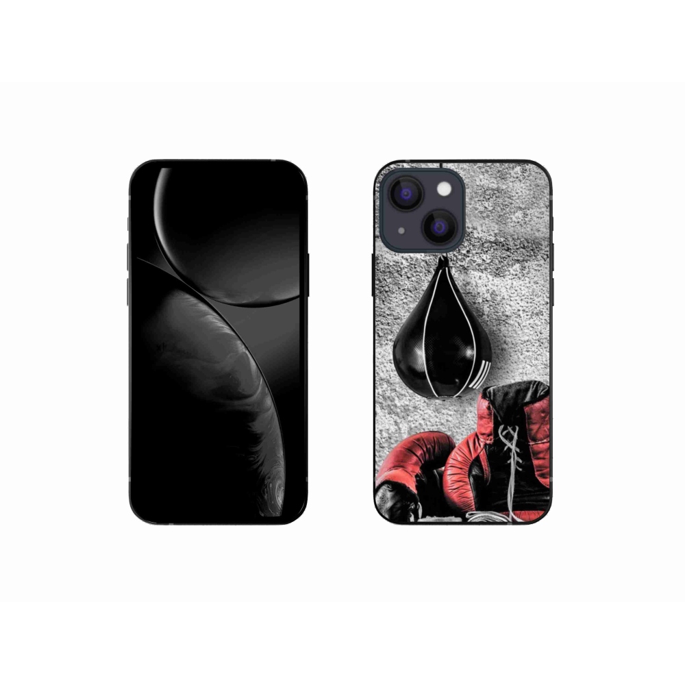 Gél borítás mmCase az iPhone 13 mini 5.4 készülékhez - bokszzsák és kesztyűk