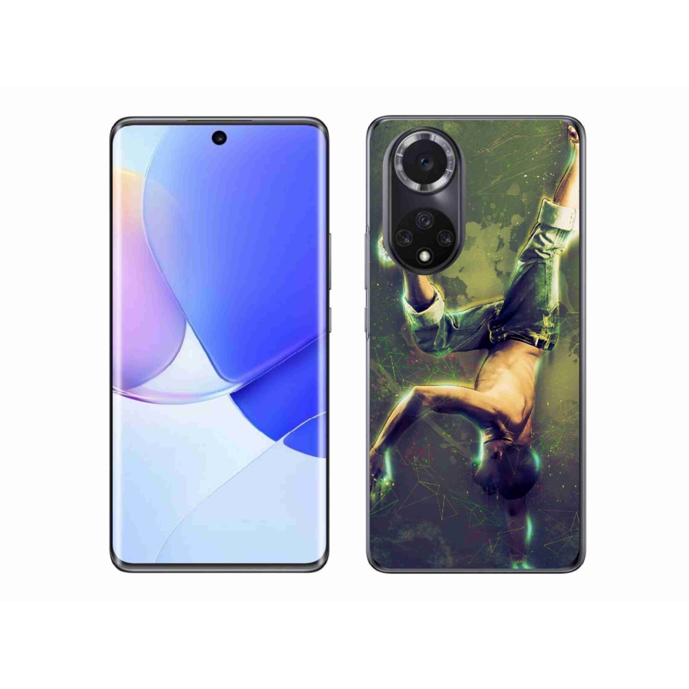 Gél borítás mmCase a Huawei Nova 9 készülékhez - breakdance