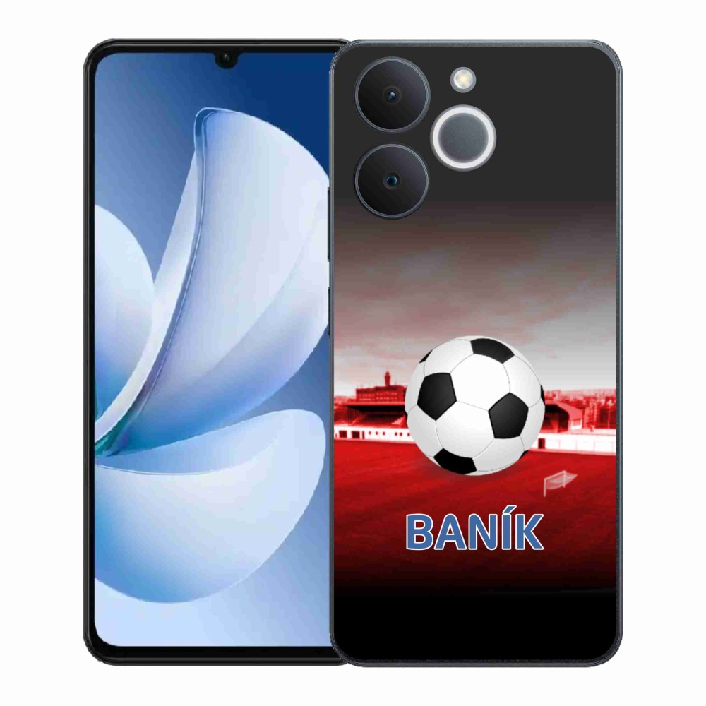 Zselés borítás mmCase a Realme Note 70T készülékhez - bányász 1