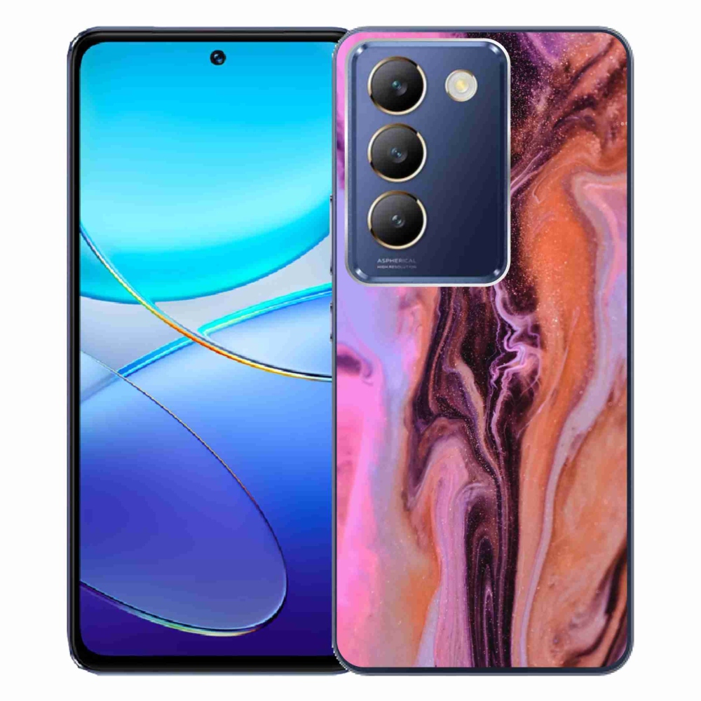 Zselés borítás mmCase a Vivo V40 SE 4G/5G-n - kivonat 26
