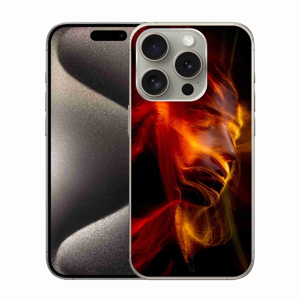Gél borítás mmCase iPhone 15 Pro készülékhez - kivonat 18