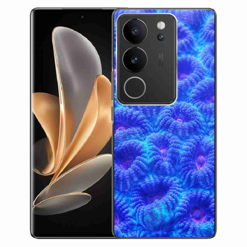 Zselés borítás mmCase a Vivo V29 5G készülékhez - absztrakt motívum 17