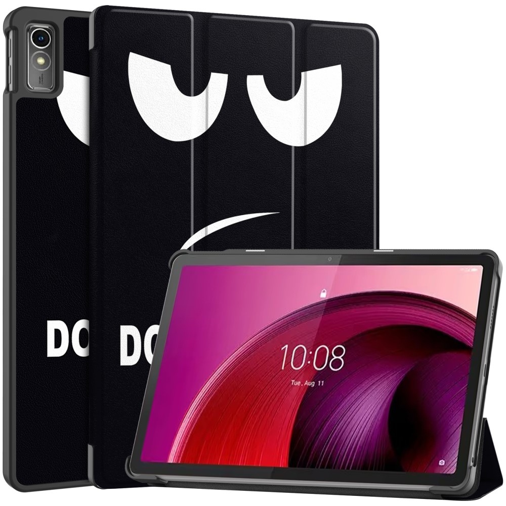 Nyomtatás intelligens záró tok Lenovo Tab M10 5G - ne nyúljon hozzá