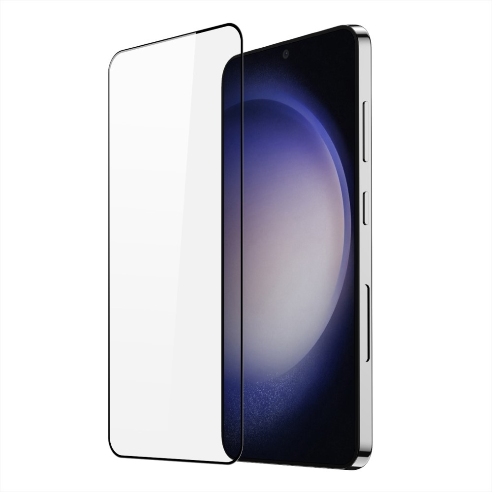 DUX teljes képernyő edzett üveg Samsung Galaxy S24 készülékre