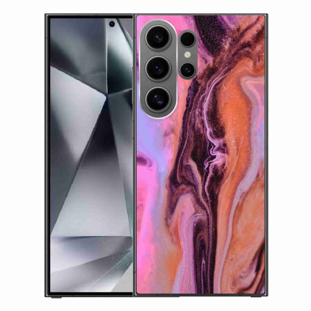 Zselés borítás mmCase Samsung Galaxy S24 Ultra készülékhez - kivonat 26