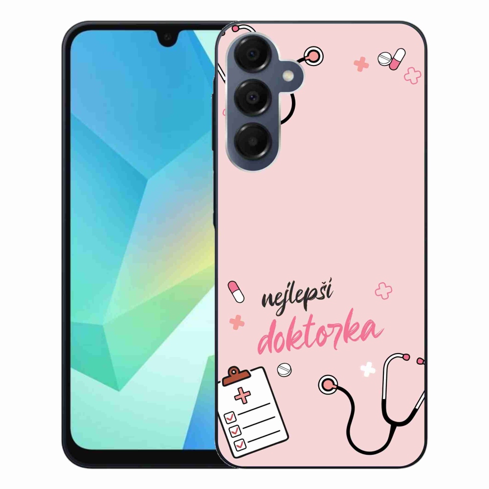 Gél borítás mmCase a Samsung Galaxy A16 4G/5G készülékhez - a legjobb orvos