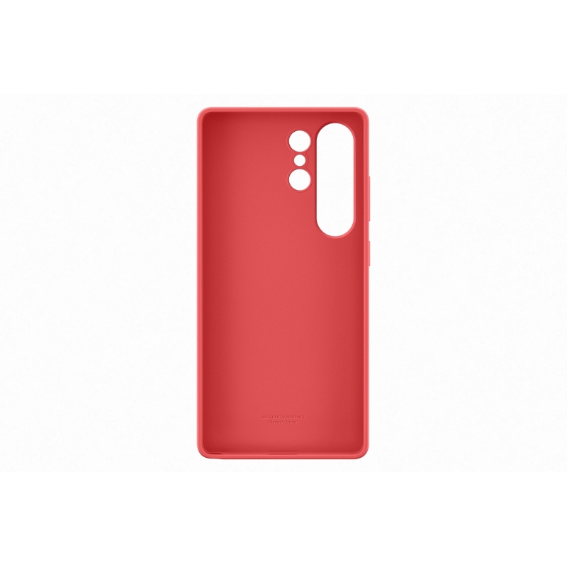 EF-PS938CRE Samsung szilikon borítás Galaxy S25 Ultra Red készülékhez