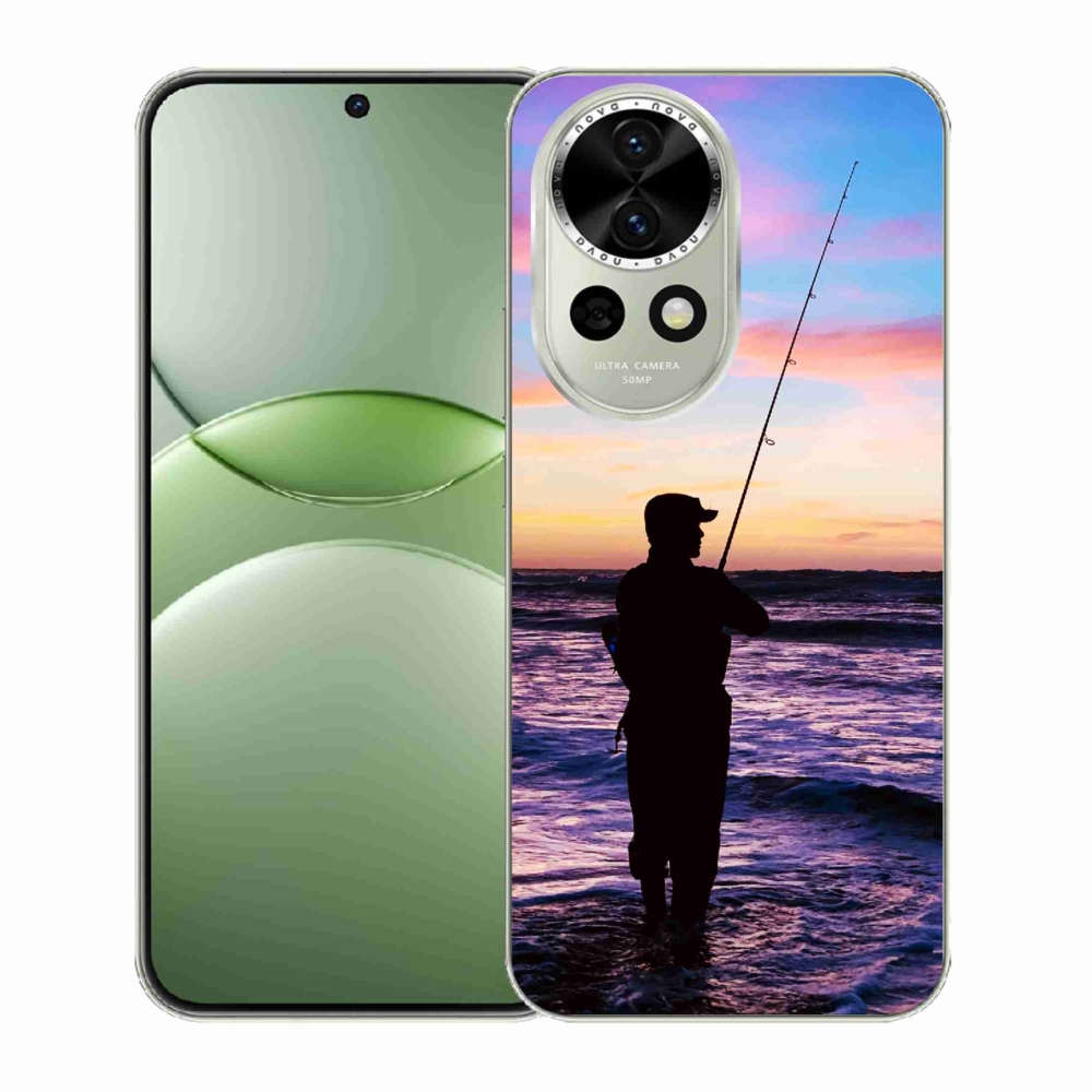Zselés borítás mmCase a Huawei Nova 13 5G-n - 1 halászat