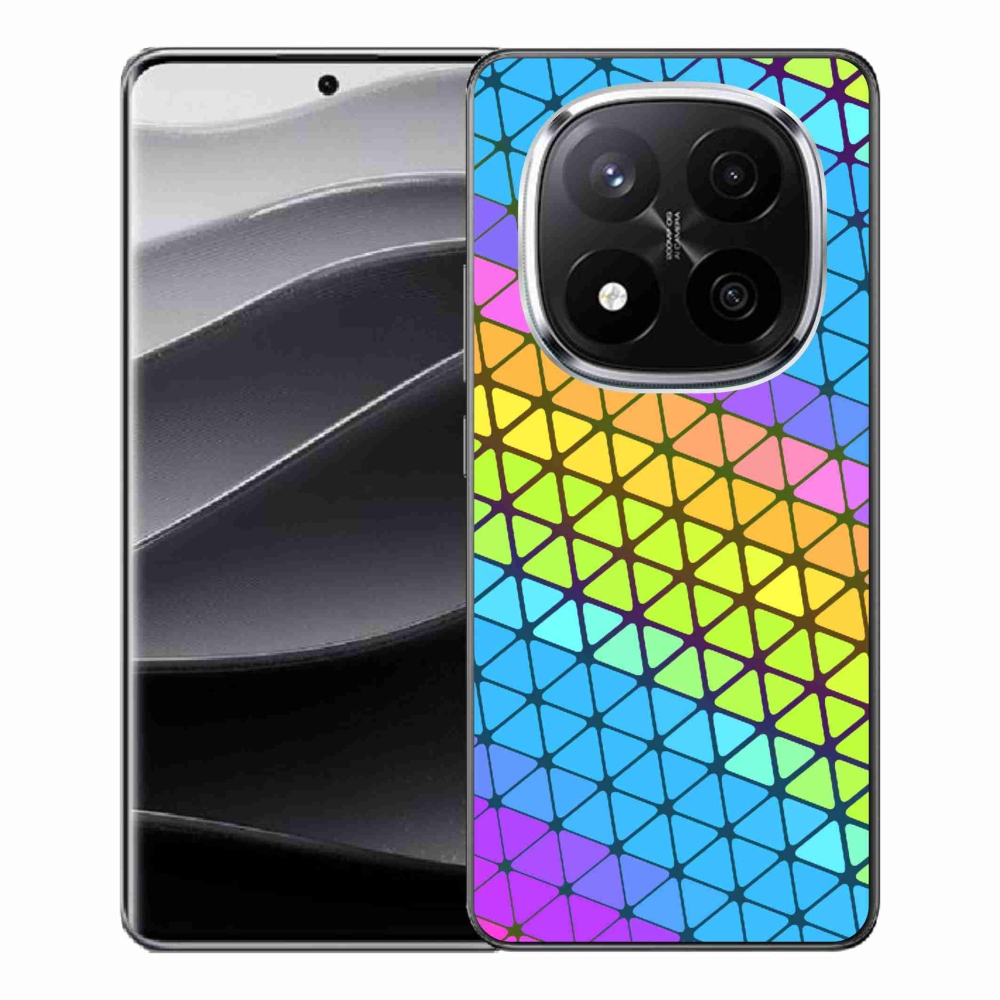 Gél borítás mmCase a Xiaomi Redmi Note 14 Pro+ 5G számára - absztrakt motívum 16
