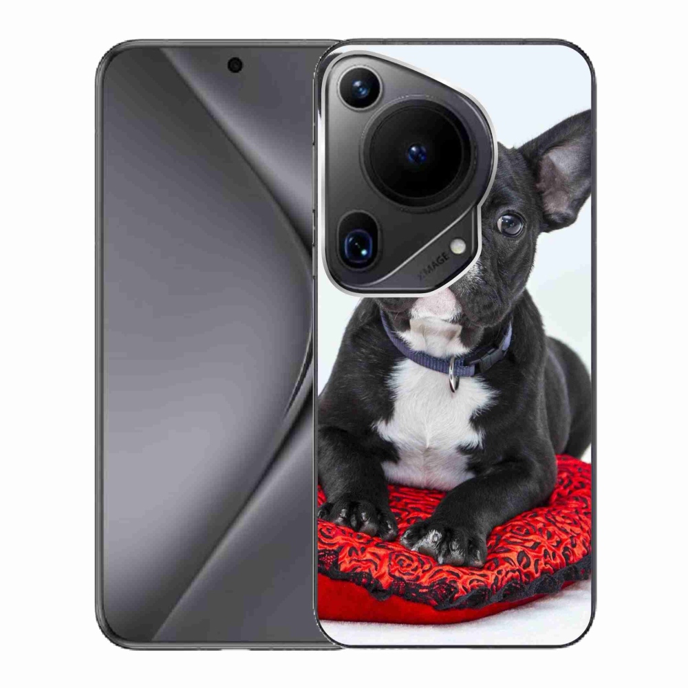 Gél tok mmCase a Huawei Pura 70 Ultra számára - bulldog