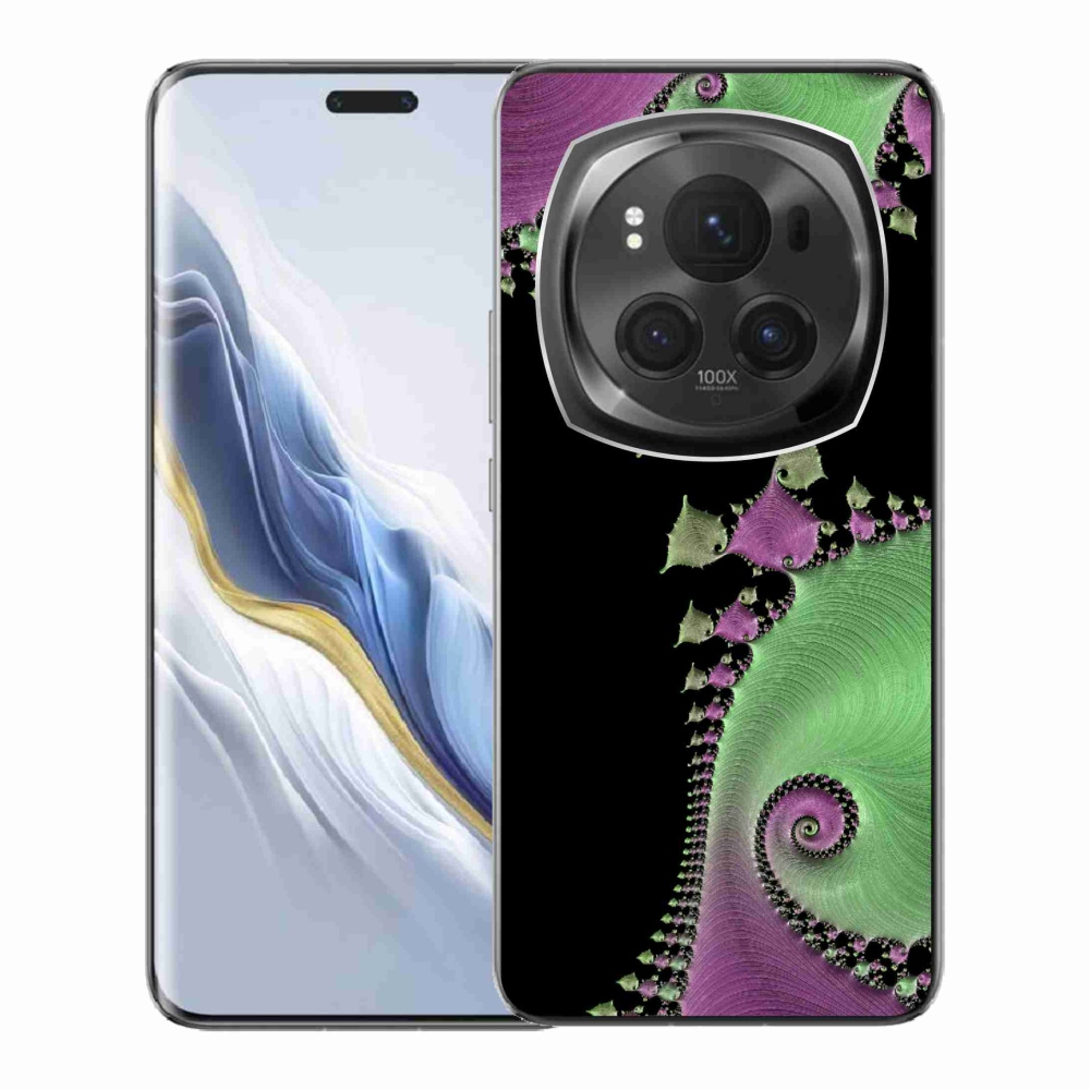 Zselés borítás mmCase a Honor Magic 6 Pro 5G számára - absztrakt motívum 20