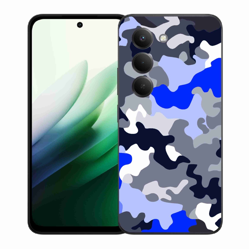 Gél borítás mmCase a Xiaomi Redmi 15 5G-hez - álcázó minta 8