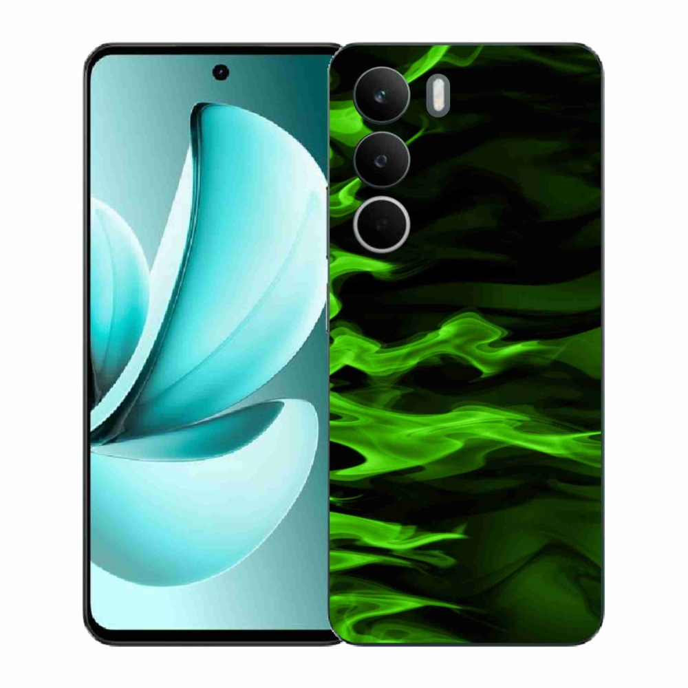 Gél borítás mmCase a Realme C71 készülékhez - absztrakt minta 10