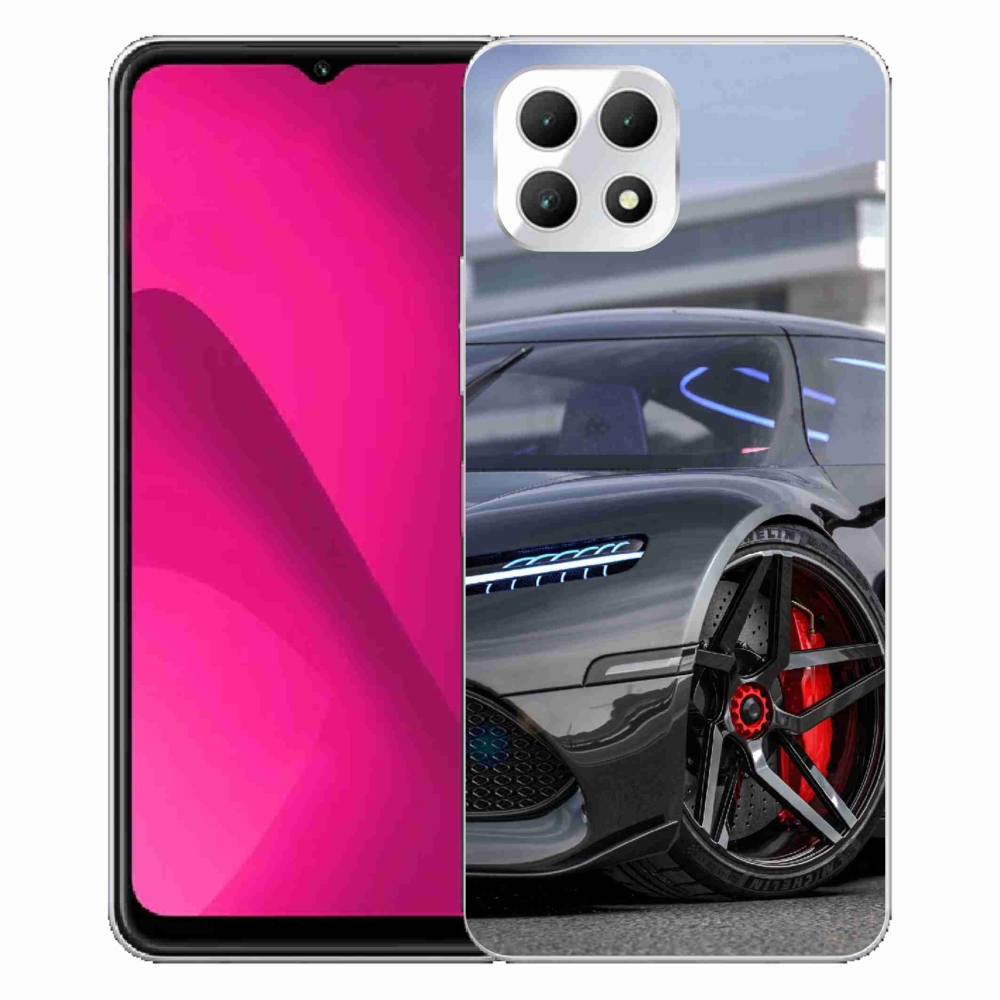 Zselés borítás mmCase a T-Mobile T Phone 2 - autóhoz 5