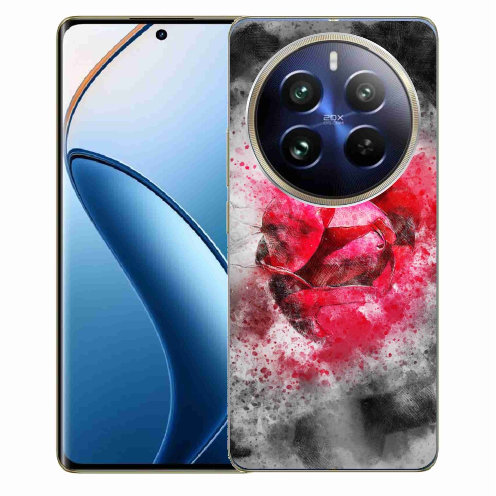 Gél borítás mmCase a Realme 12 Pro 5G/12 Pro+ 5G számára - kivonat 9