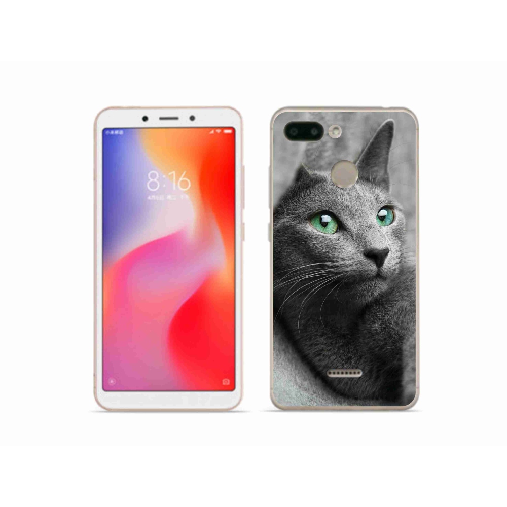 Gél borítás mmCase a Xiaomi Redmi 6 - cat 2 -hoz