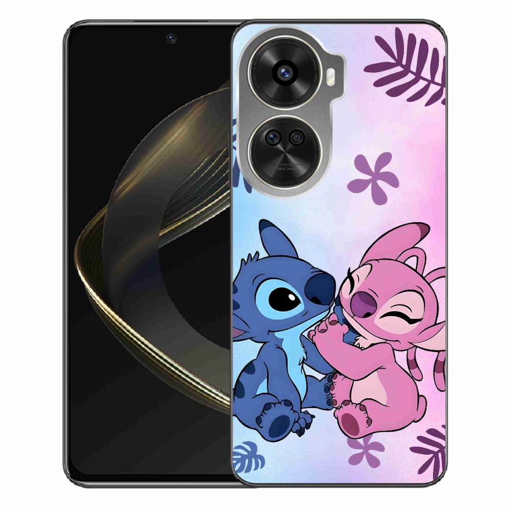 Gél borítás mmCase a Huawei Nova 12 SE-hez - varrás 2