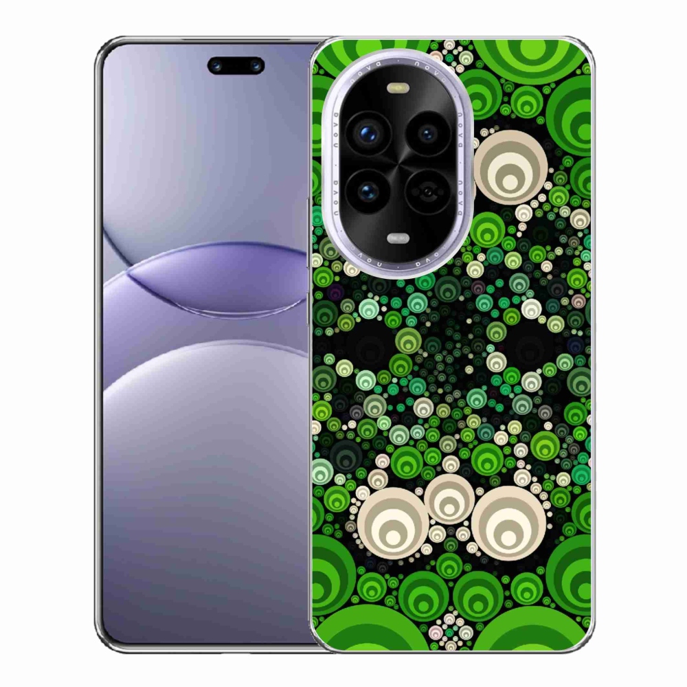 Gél borítás mmCase a Huawei Nova 13 Pro 5G számára - absztrakt motívum 11