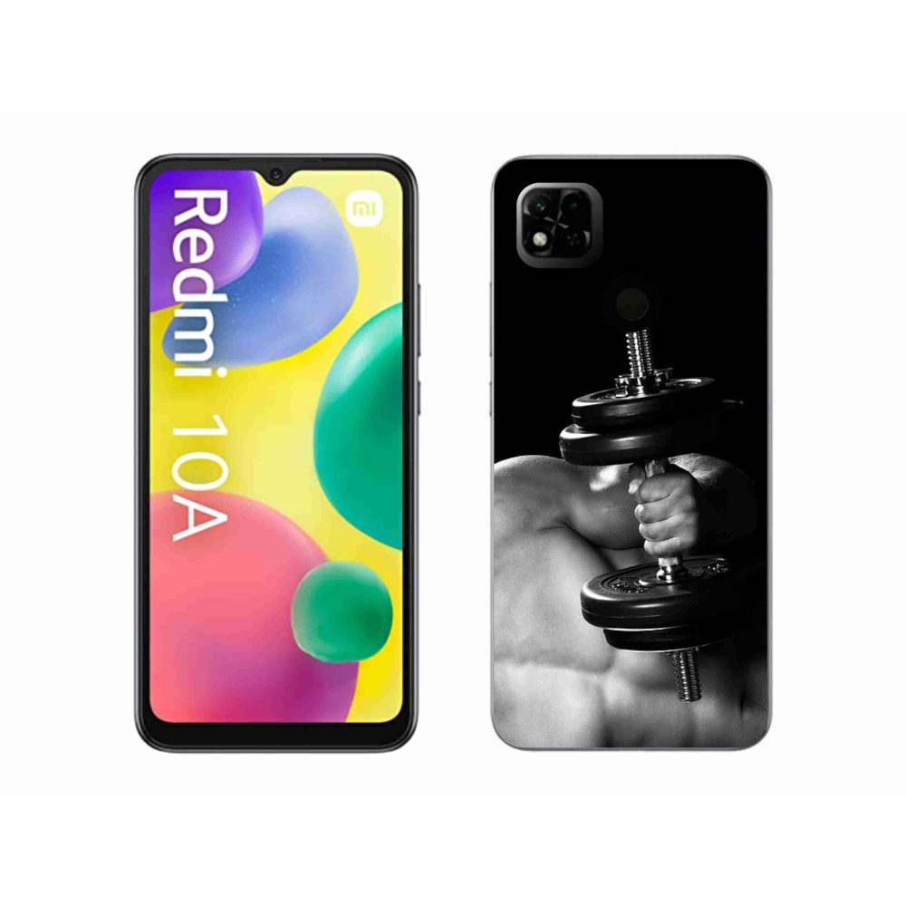Gél borítás mmCase a Xiaomi Redmi 10A számára - boost 2