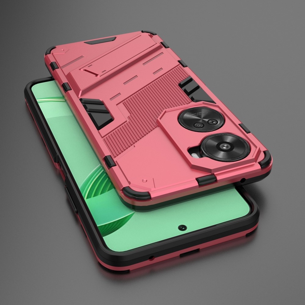 Tartós borítás Huawei Nova 12 SE-hez - rózsaszínű