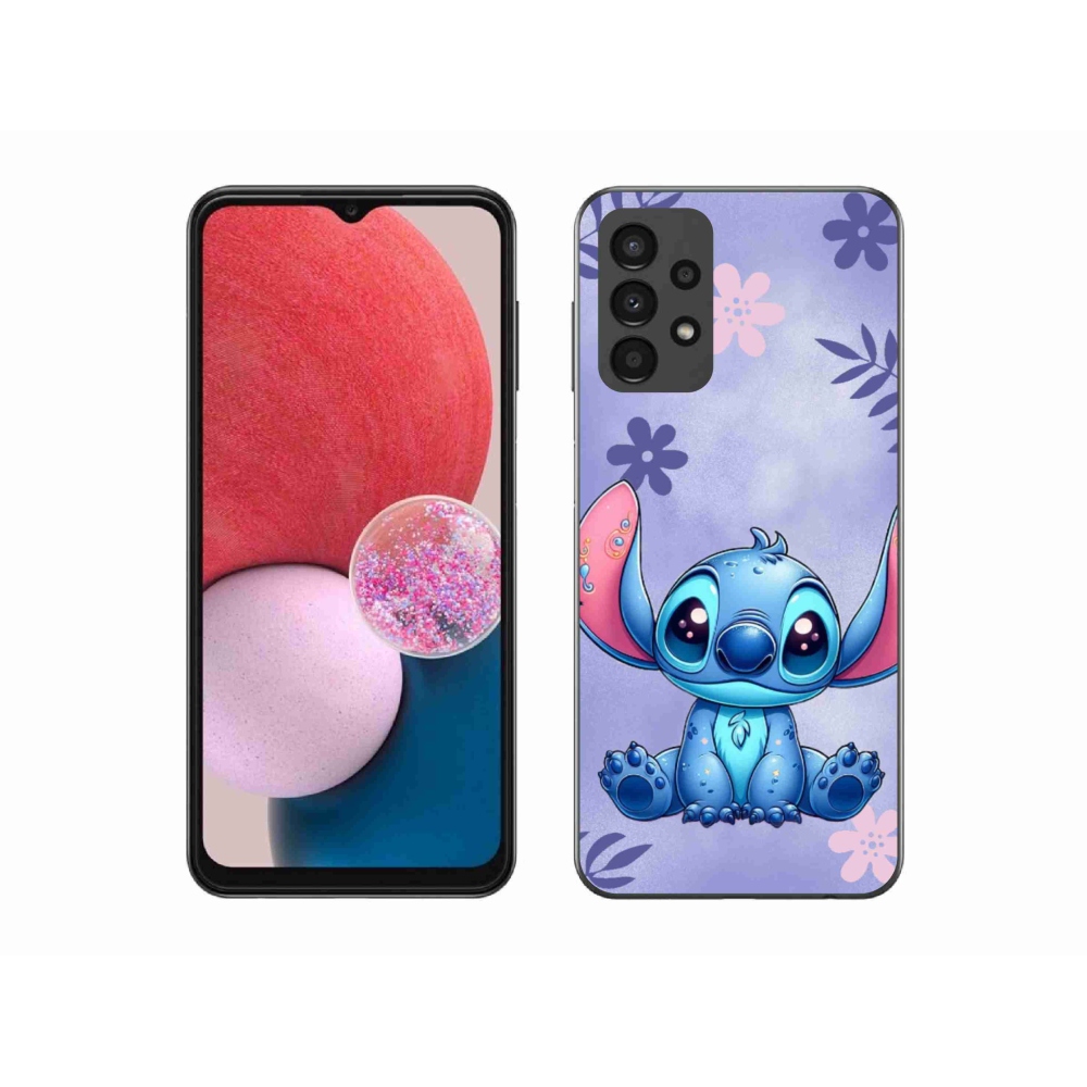 Gél borítás mmCase Samsung Galaxy A13 4G - varráshoz
