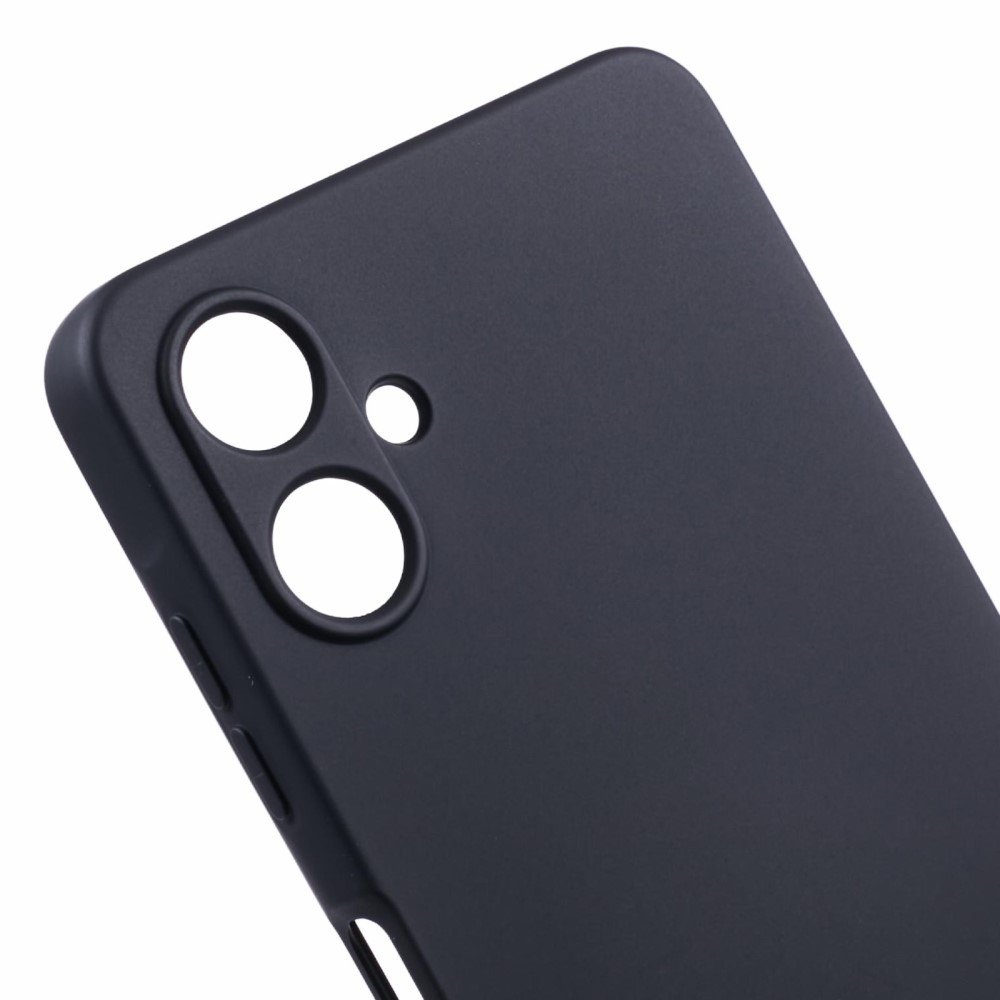 Arc zselés tok Samsung Galaxy A06 4G - fekete