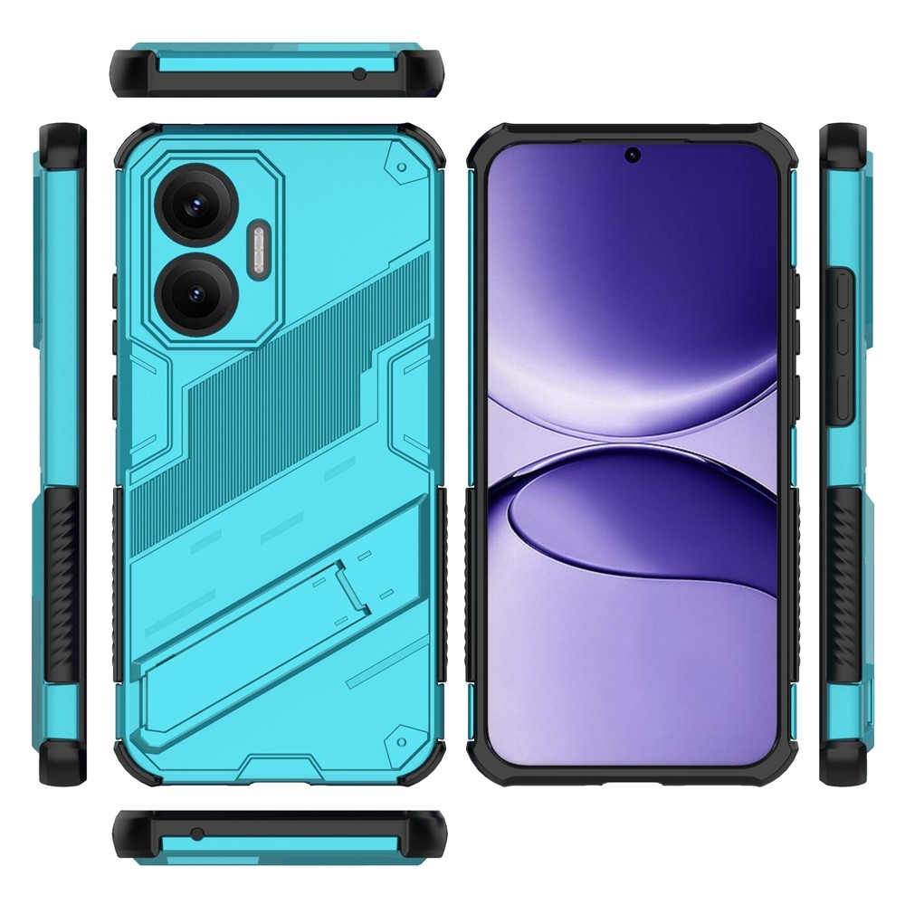 Tartós borító Xiaomi Poco F7 5G - világoskék