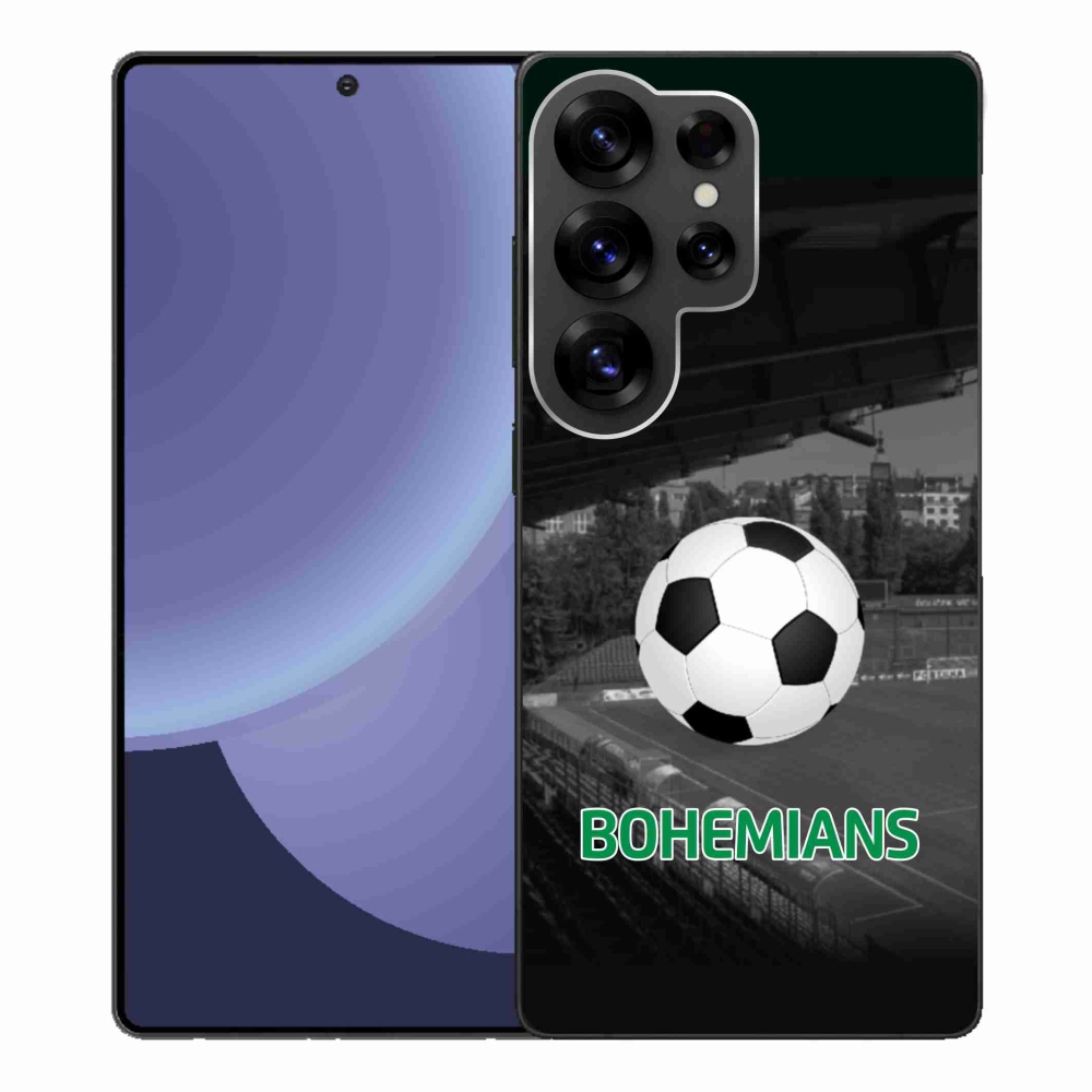 Zselés borítás mmCase Samsung Galaxy S25 Ultra készülékhez - bohemians 2