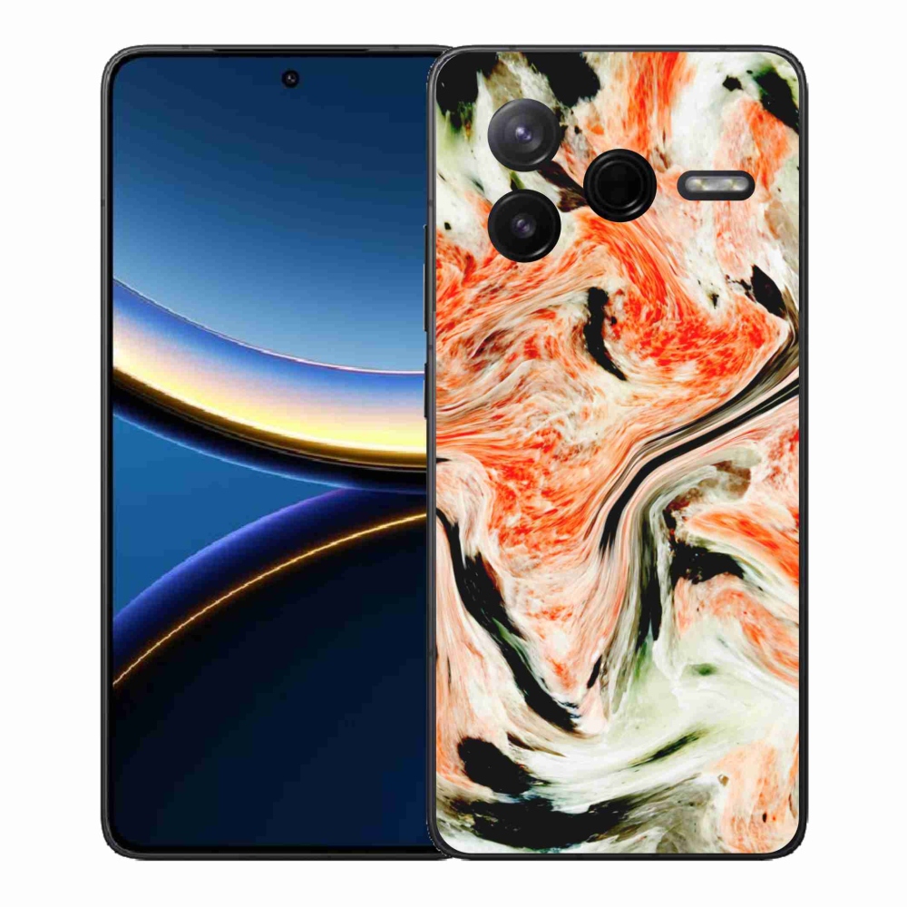 Gél borítás mmCase a Xiaomi Poco F7 Pro számára - kivonat 25