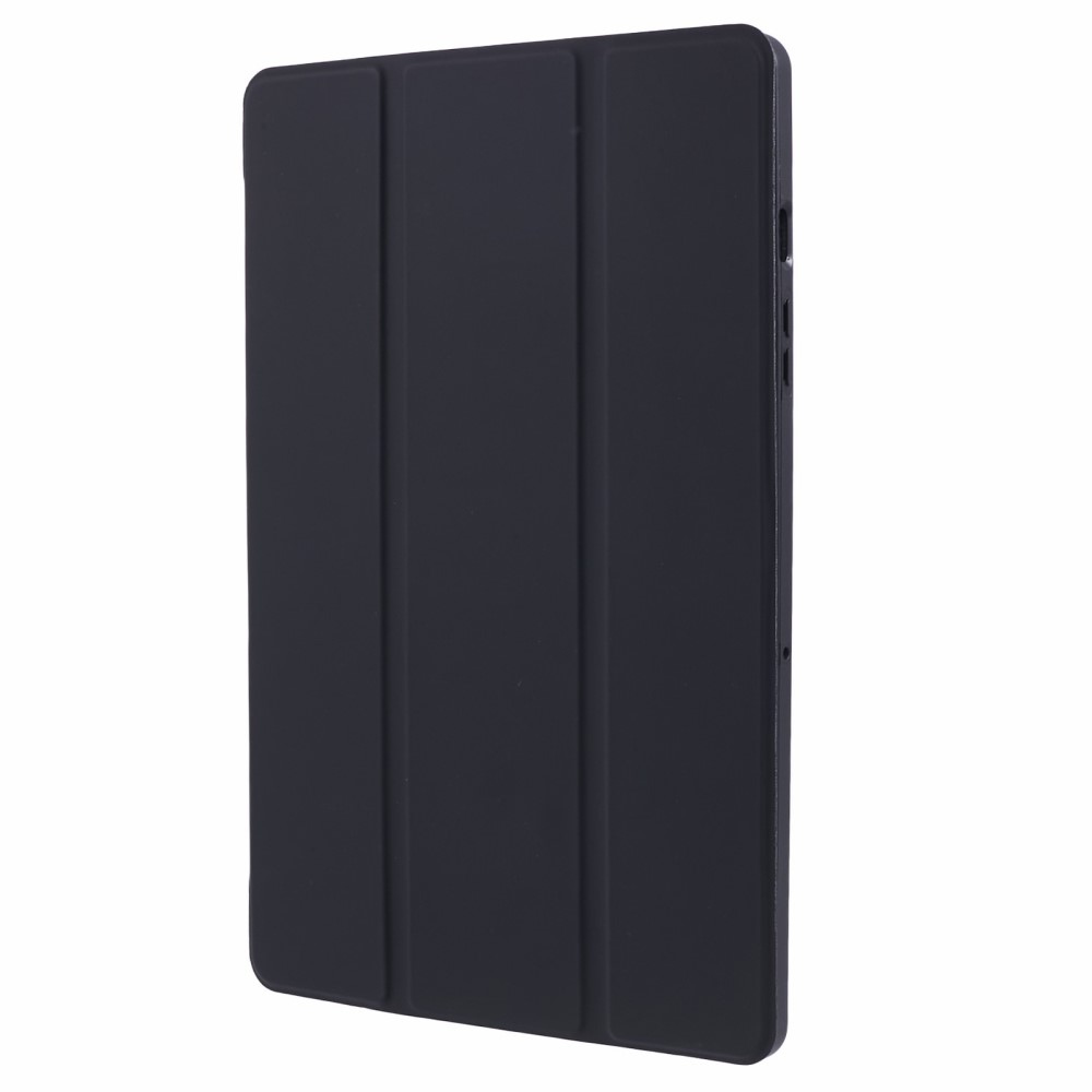 Fedélzáró tok Samsung Galaxy Tab A9+ készülékhez - fekete