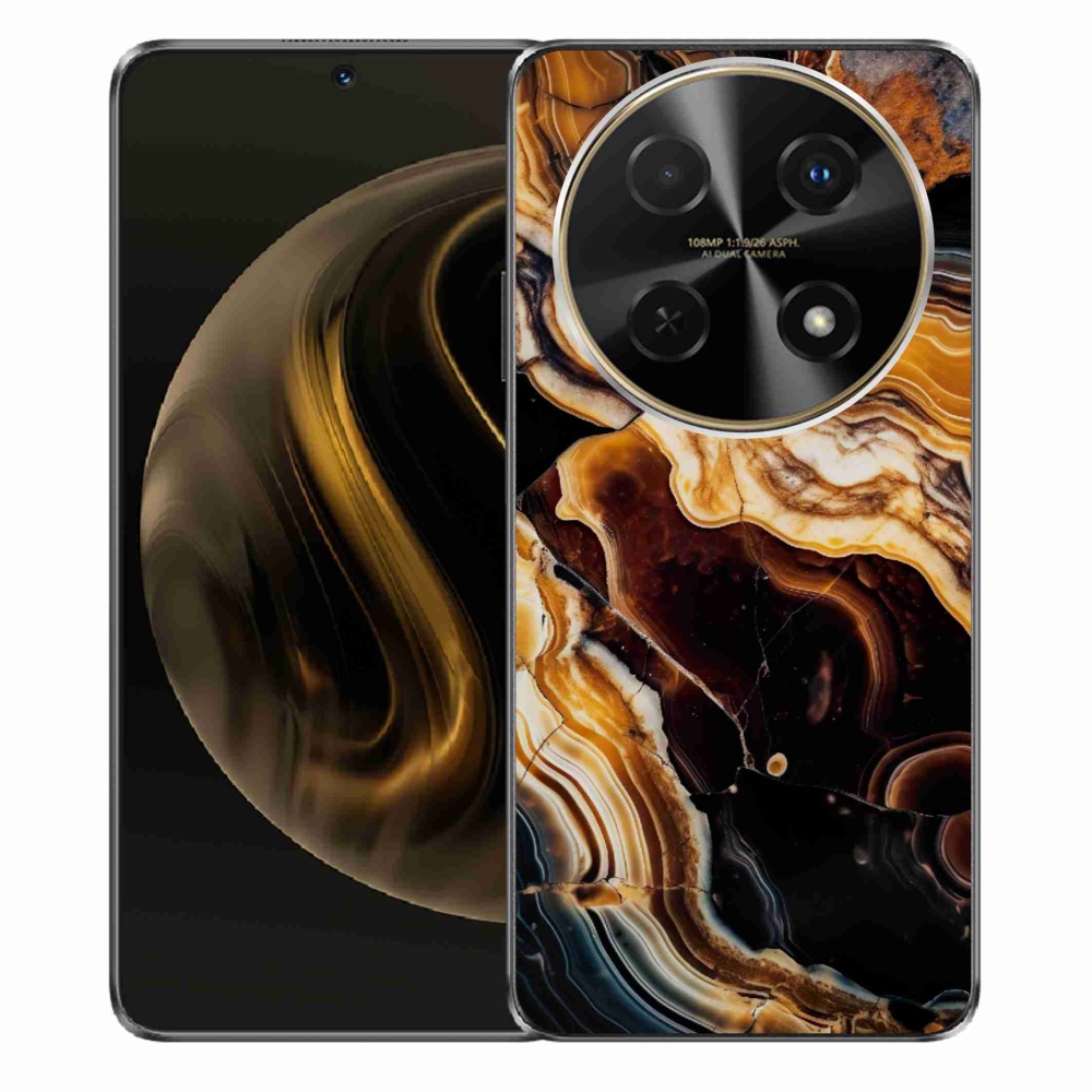 Gél borítás mmCase a Huawei Nova 12i készülékhez - absztrakt motívum 26