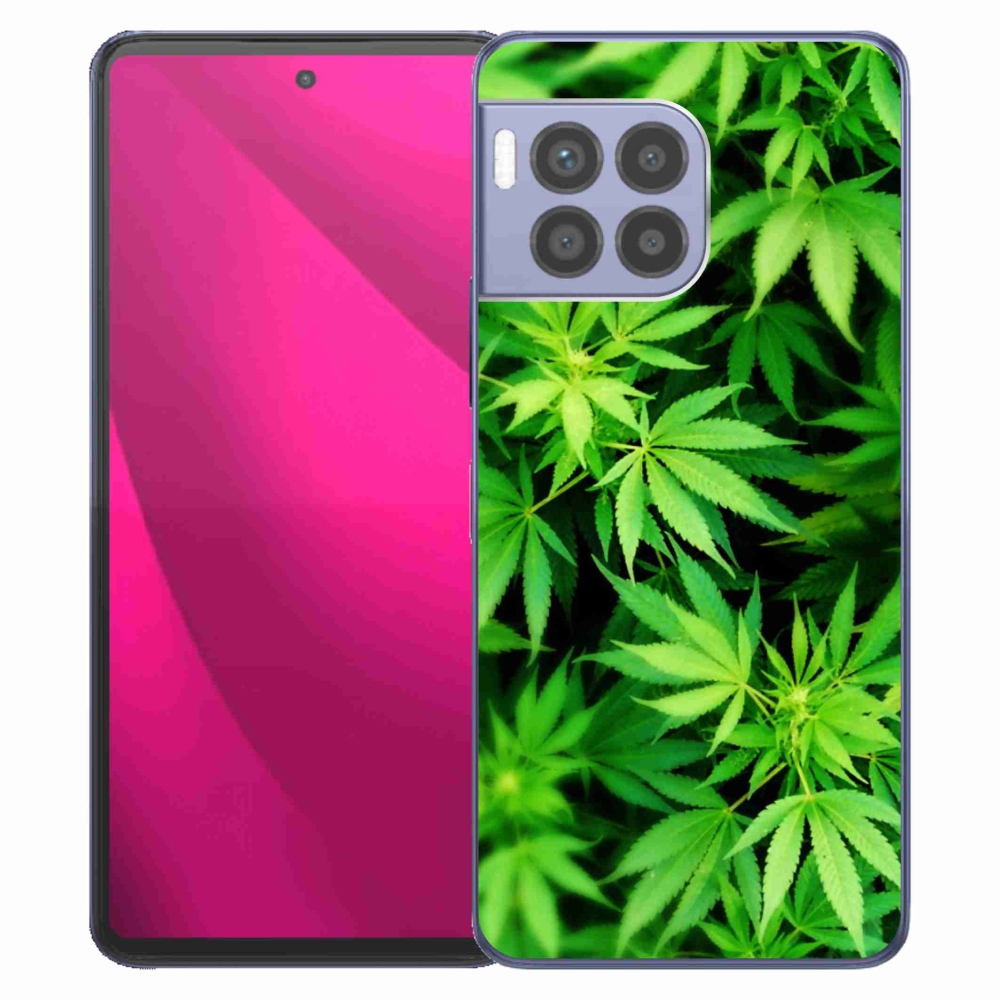 Zselés borítás mmCase a T-Mobile T Phone 2 Pro készülékhez - kender 3