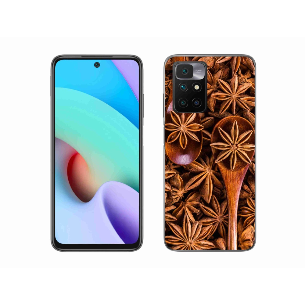 Zselés borítás mmCase a Xiaomi Redmi 10/Redmi 10 (2022) - ánizs illatú zselés tokhoz
