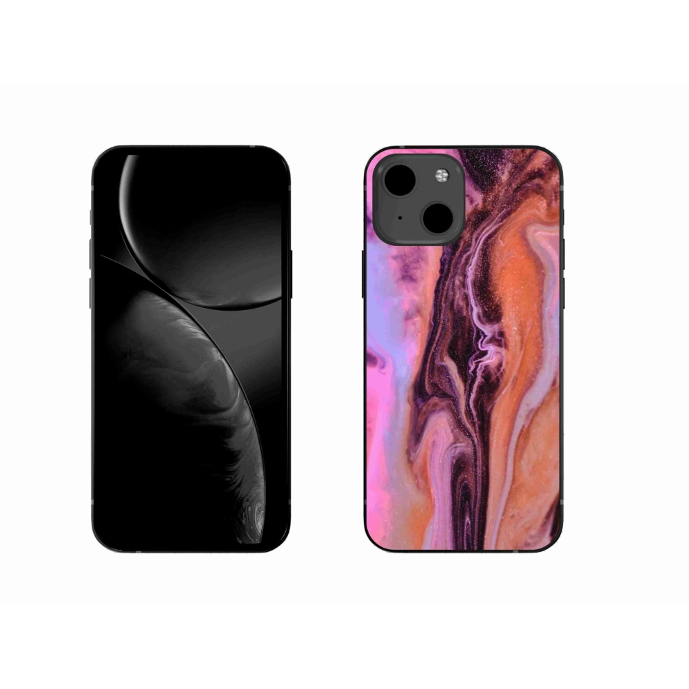 Zselés borítás mmCase iPhone 13 6.1 készülékhez - kivonat 26