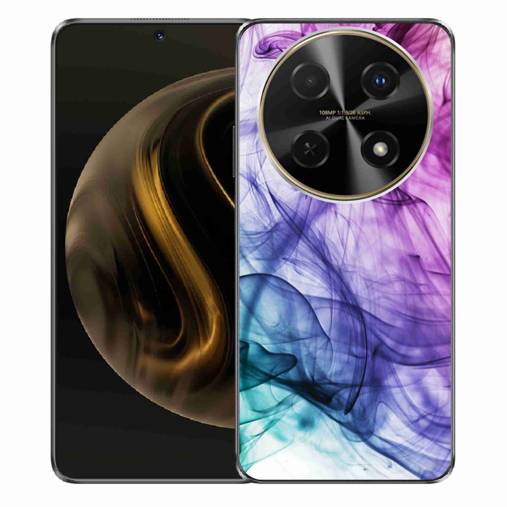Gél borítás mmCase a Huawei Nova 12i készülékre - absztrakt minta