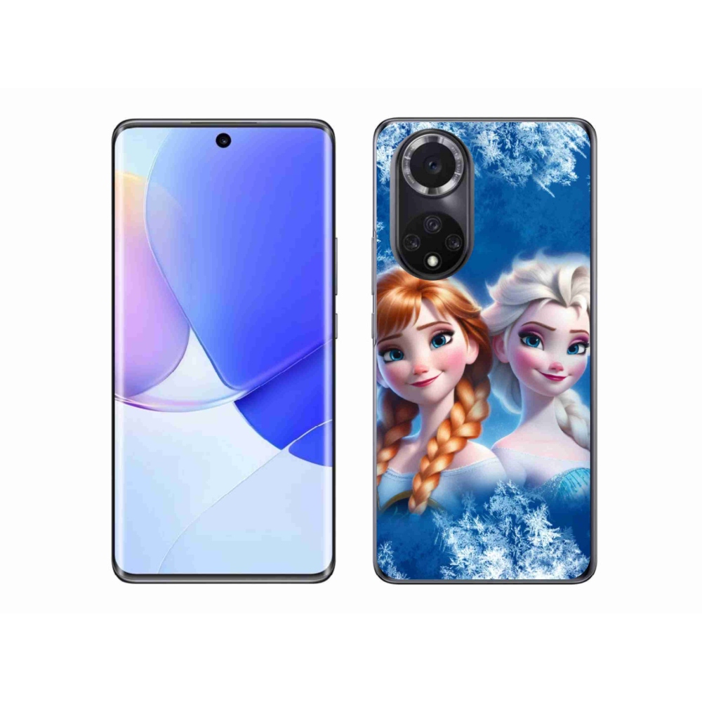 Gél borítás mmCase a Huawei Nova 9-en - Ice Kingdom 2