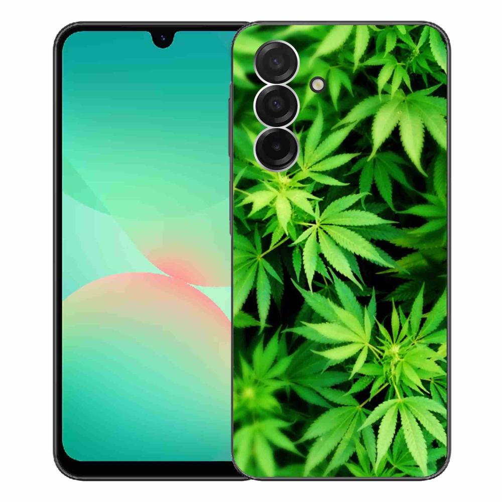 Gél védőhuzat mmCase Samsung Galaxy A26 5G - kender 3