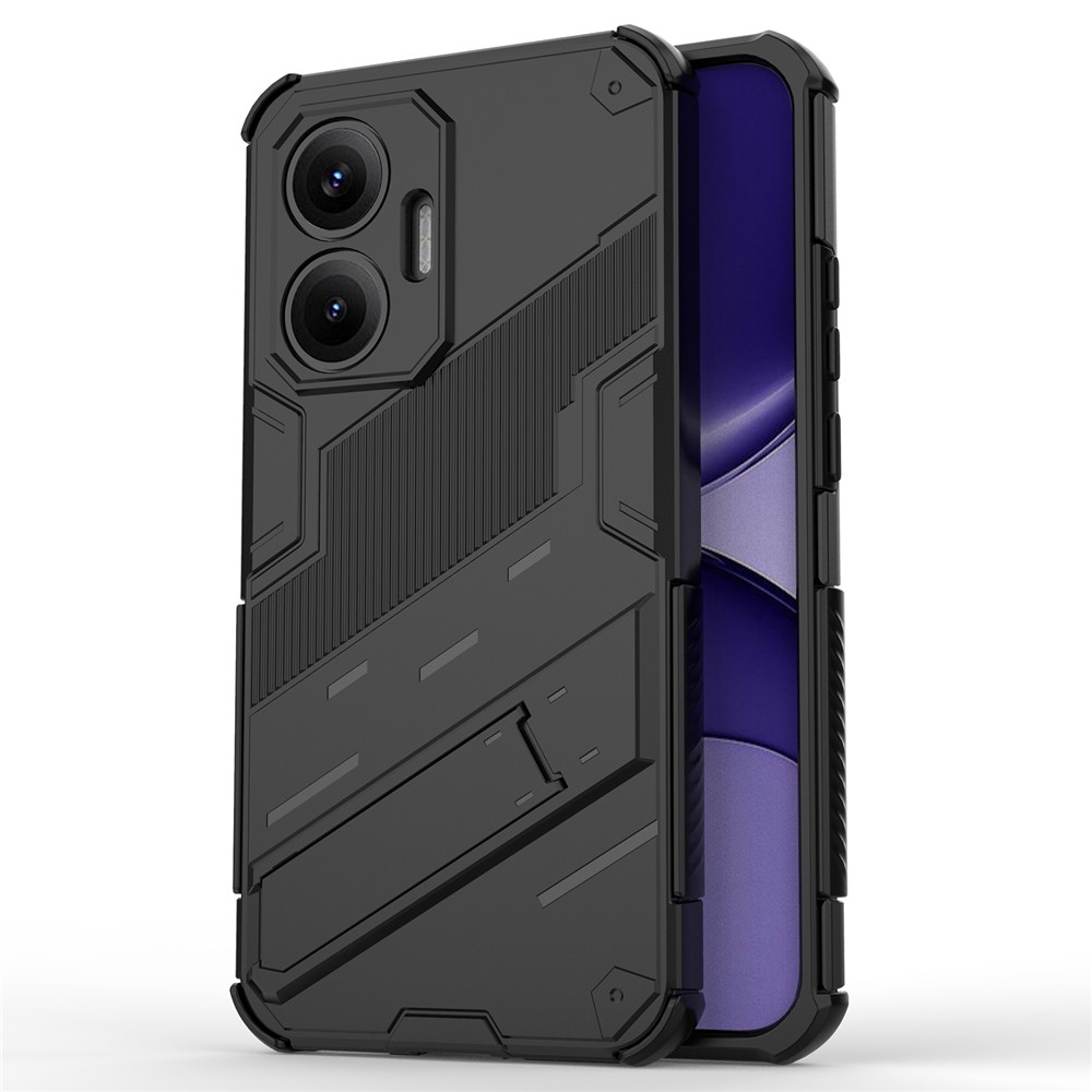 Tartós borító Xiaomi Poco F7 5G - fekete