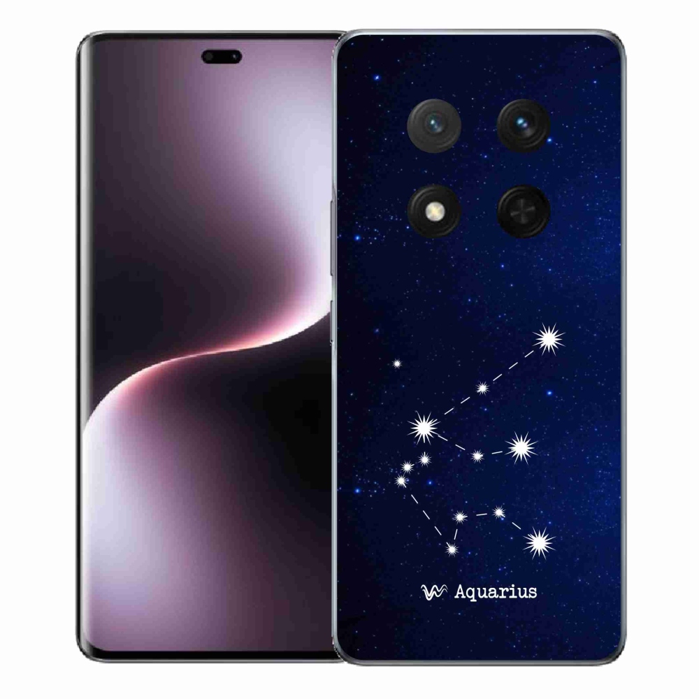 Gél borítás mmCase a Honor Magic 7 Lite 5G készülékhez - Aquarius
