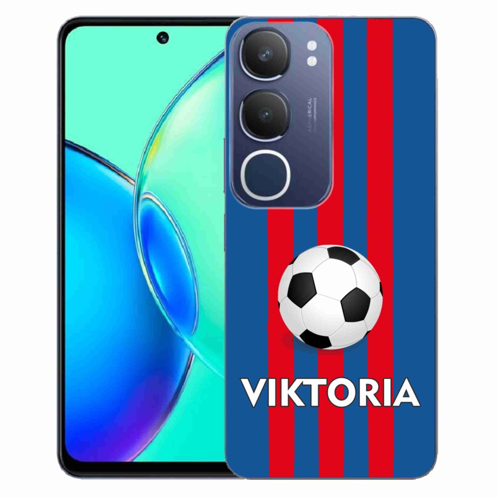 Gél védőburkolat mmCase a Vivo Y19s készülékhez - Victoria